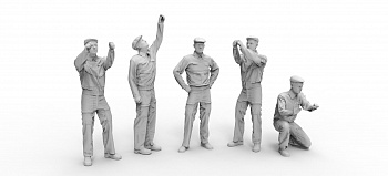 44131TMP ТЕХНИКИ ВКС РФ. НАБОР №1