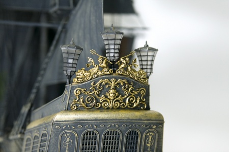 9037 Корабль Капитана Джека Воробья Черная Жемчужина Звезда 9037 Корабль Капитана Джека Воробья Черная Жемчужина Звезда