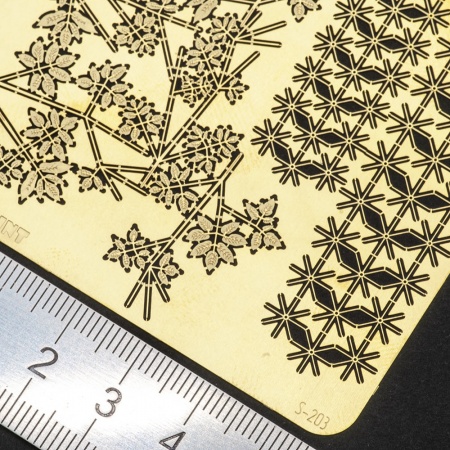 S203MWP Сныть цветущая, размер М