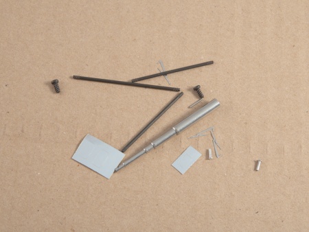 1447AVD Сборная модель КАМАЗ-6522 самосвал AVD Models