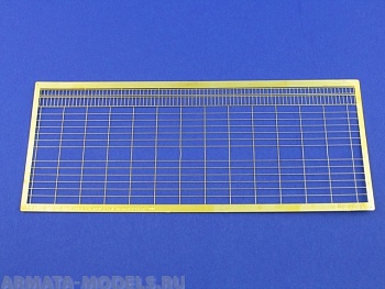 ABR-SV-02  Дополнения для  Ship ladders (scale 1:75 to 1: 200) для