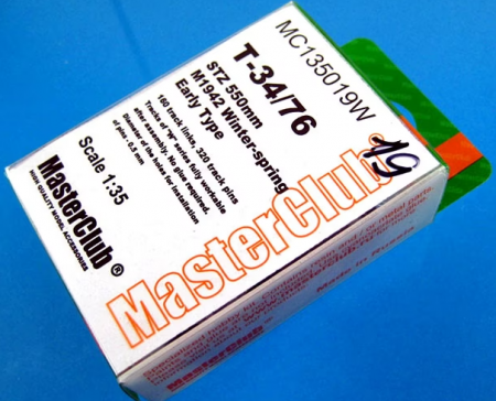 MC135019W Траки для T-34 STZ M1942 тип1