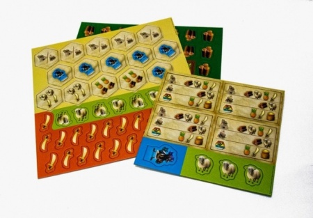 1270HW Колонизаторы Catan Junior (2014)