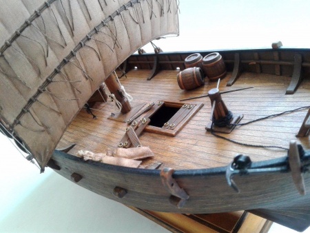 9024 Корабль Крестоносцев Звезда