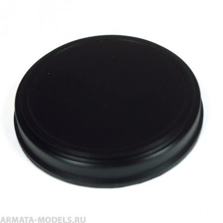 35-0019-B  Vignet Base, Round (diameter 7cm)