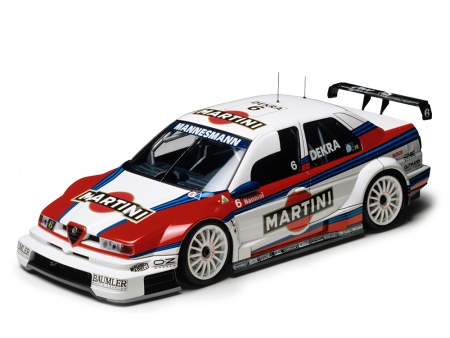 24176 Alfa Romeo 155 V6TI Martini Tamiya 24176 Alfa Romeo 155 V6TI Martini Tamiya