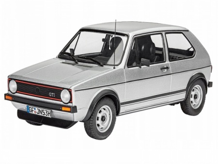 07072 Автомобиль VW Golf 1 GTI Revell