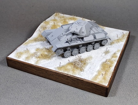 AM35222 Подставка «Зима».