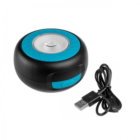 Фонарь складной  солнечная  батарея+USB (HS-SB-6071) Helios