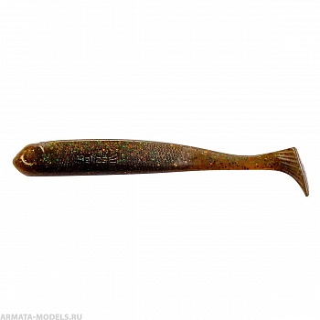 Виброхвост Jumbo 4,95"/12.5 см Star Oil 5шт. (HS-7-042) Helios