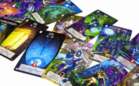 1398HW Страшные сказки