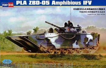 82483 БТР PLA ZBD-05 Amphibious IFV 82483 БТР PLA ZBD-05 Amphibious IFV