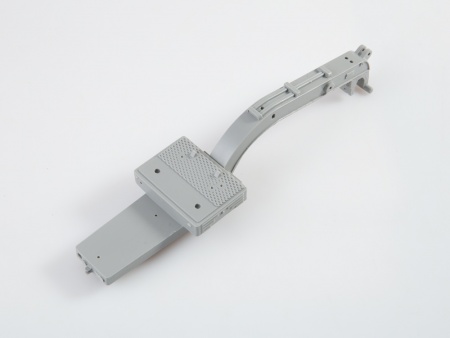 8011AVD Сборная модель Автогрейдер Д-598 AVD Models