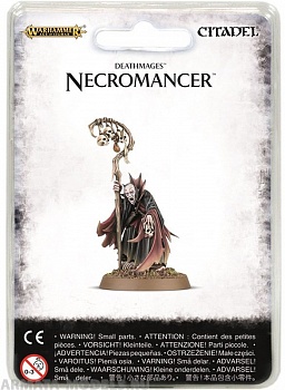 91-34 Набор Маги Смерти. Некромант (Deathmages Necromancer) 91-34 Набор Маги Смерти. Некромант (Deathmages Necromancer)