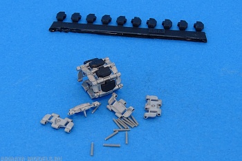 MTL-35113 Tracks for M113