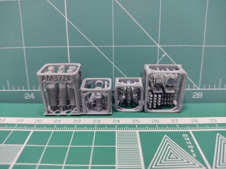 3622PK PRO KIT модели Советский средний танк Т-62