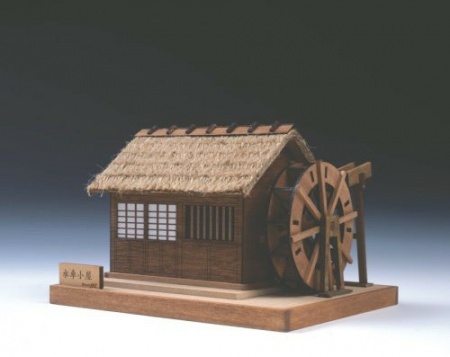 WJ35852 Дом Suisha-Goya WOODYJOE