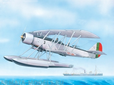 ЕЕ72286 Shark торпедоносец Восточный экспресс