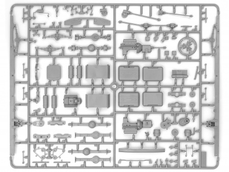 35901 Чернобыль №1. Пункт радиационного контроля ICM