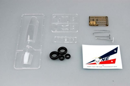 03203P Grumman F-14D Super Tomcat Trumpeter