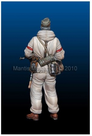 35021ALP German SS Grendier - Winter, 1944 Mantis Miniatures