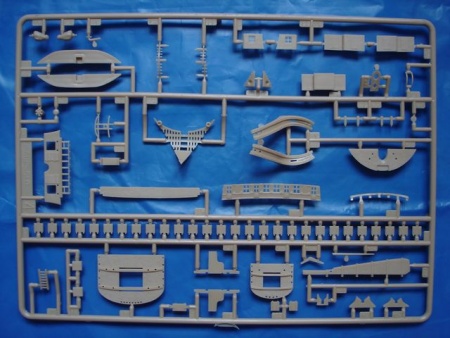 115059 Корабль Глория Моделист
