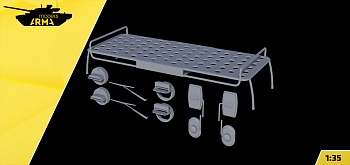 AM3752 Набор элементов высокой детализации Neo для Газ-66