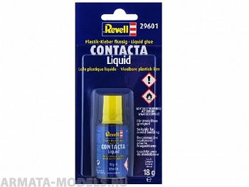 Клей в блистере Contacta Liqiud 10x13g