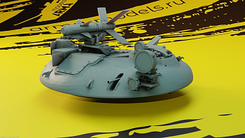 AM3717 Башня ИТ-1 поздняя