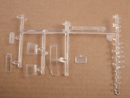 1394AVD Сборная модель УРАЛ-4320 AVD Models