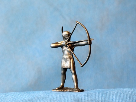 Набор солдатиков 80021 Индейцы ARK model Набор солдатиков 80021 Индейцы ARK model