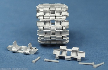 MTL-35078 Tracks for Valentine / Bishop