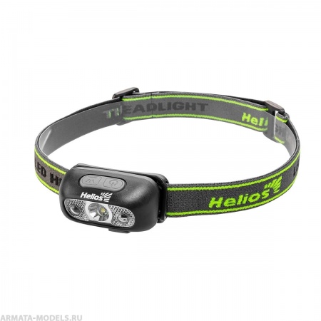 Фонарь налобный с USB (HS-FN-3056S) Helios