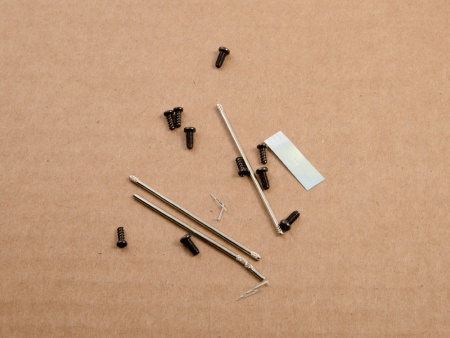 1397AVD Сборная модель 4320-0911 бортовой AVD Models