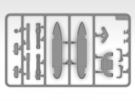 32062 AH-1G Cobra с американскими вертолетчиками (война во Вьетнаме) ICM