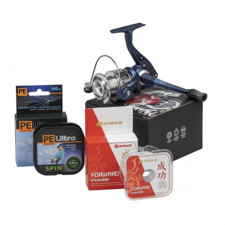 Набор рыболова-спиннингиста Helios