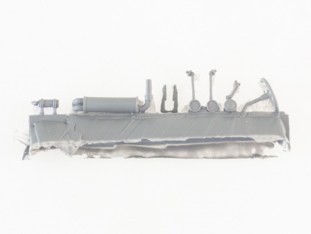 1358AVD Вездеход-Амфибия ЗИЛ-132П AVD Models