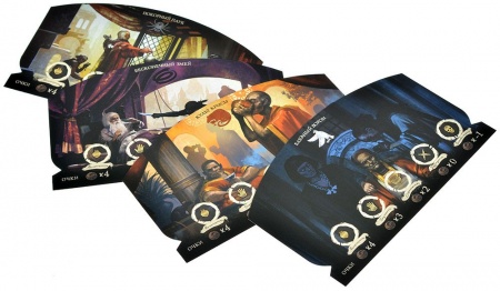 915739HW Война теней