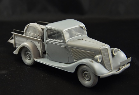 SPM35001 Газ М 415 конверсия для Звезды №3634