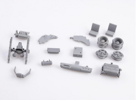 1637AVD ЗИЛ-Э169А AVD Models