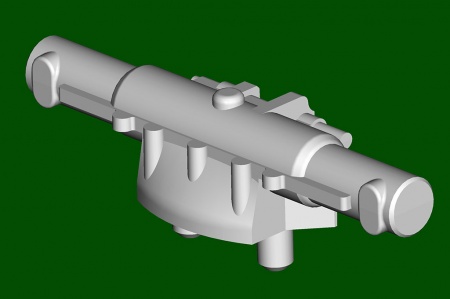 07155P Soviet Object 268 Trumpeter