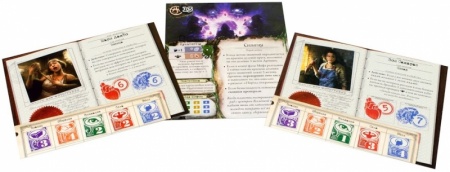 915045HW Древний ужас: Таинственные руины