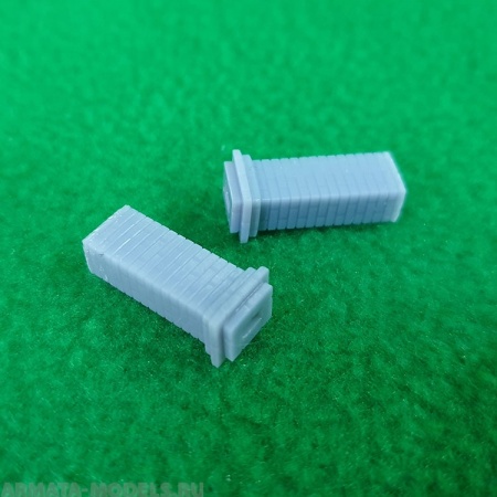 5175 труба печная кирпичная (пластик)