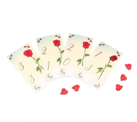 БП-00002970 Шипы и розы (Valentine's Day)