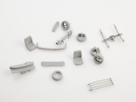 1534AVD Автомобиль 2304 AVD Models