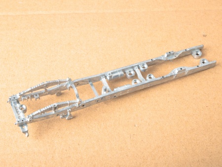 1413AVD Сборная модель Вакуумная машина КО-505 (53213) AVD Models