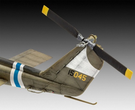 04960 Белл UH-1 «Ирокез» Revell