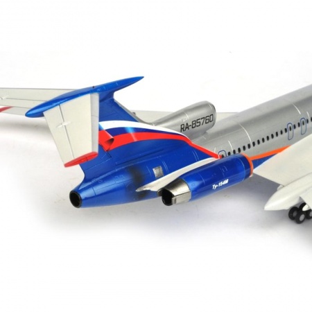 7004 Самолет Ту-154М Звезда