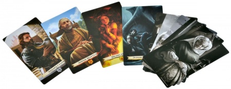 915594HW Игра престолов: Меж двух королей