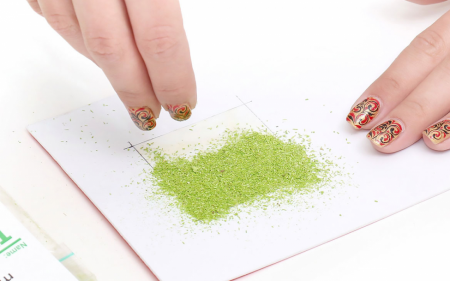 021nc002 Быстросохнущая клеевая база «Morrison-N» 200ml.